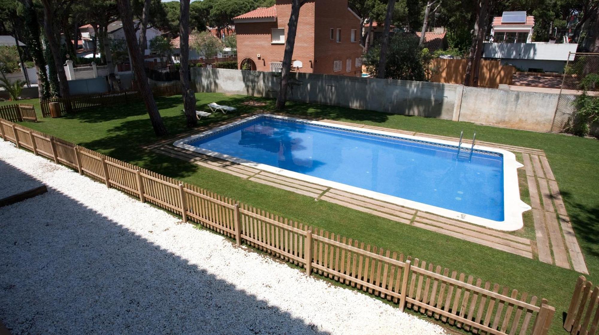 Sg Marina 54 Apartments Castelldefels Exterior photo