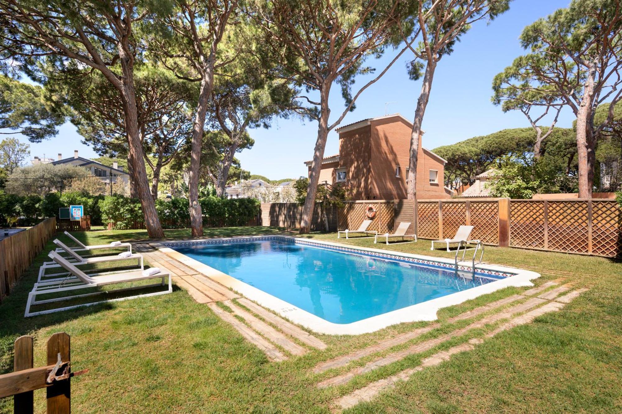 Sg Marina 54 Apartments Castelldefels Exterior photo