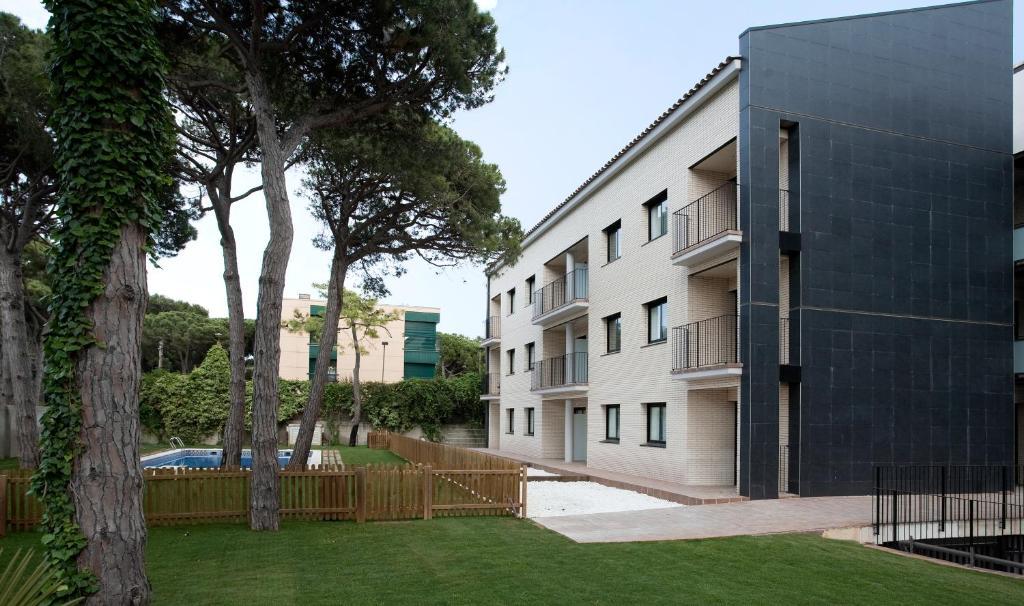 Sg Marina 54 Apartments Castelldefels Exterior photo