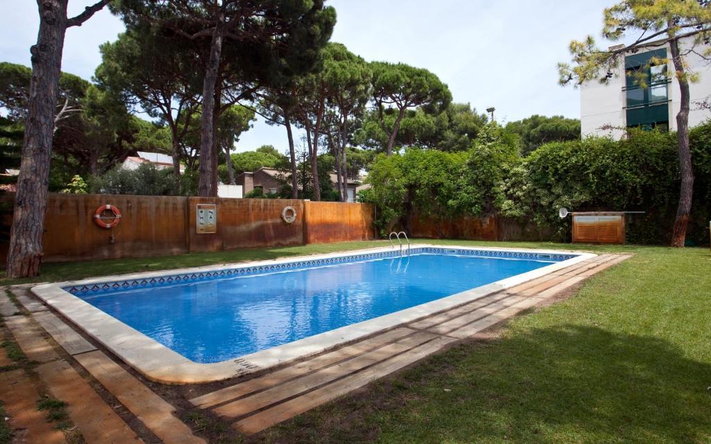 Sg Marina 54 Apartments Castelldefels Exterior photo