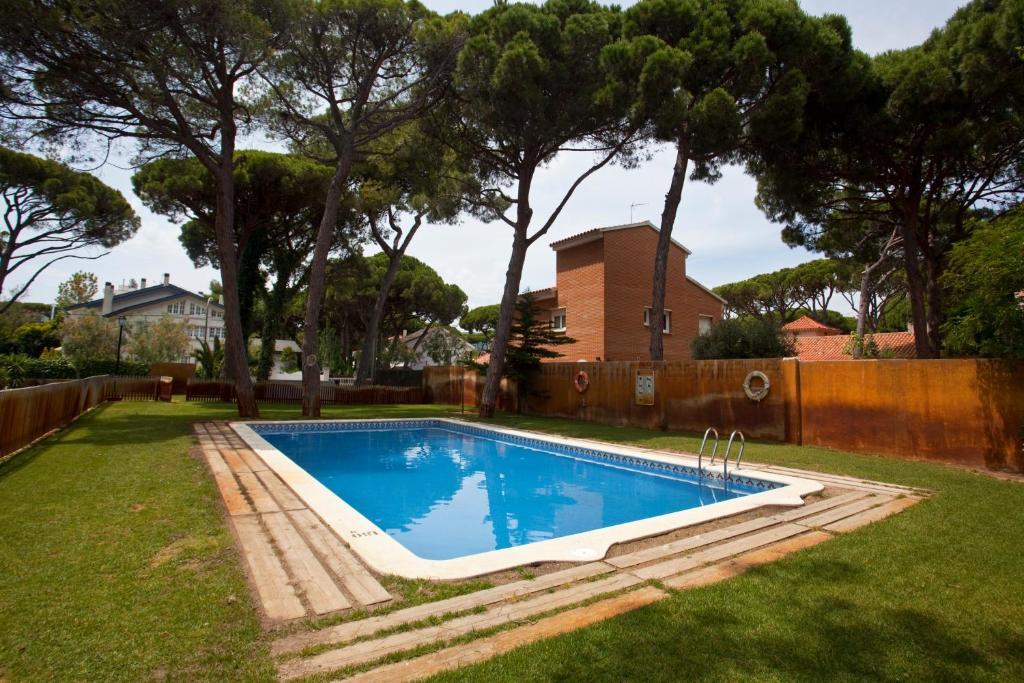 Sg Marina 54 Apartments Castelldefels Exterior photo